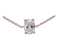 Orphelia 'Elodie' Damen-Armband aus 925er Sterlingsilber - Rosé ZA-7419 Einheitsgröße