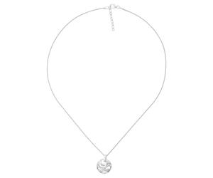 Orphelia 'Elvina' Damenkette mit Anhänger aus 925er Sterlingsilber - Silber ZH-7085 Einheitsgröße