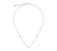 Orphelia 'Emilia' Damen 925 Sterling Silber Halskette - Silber ZK-7380 Einheitsgröße