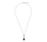 Orphelia 'Enora' Damenkette mit Anhänger aus 925er Sterlingsilber - Silber ZH-7426/EM Einheitsgröße