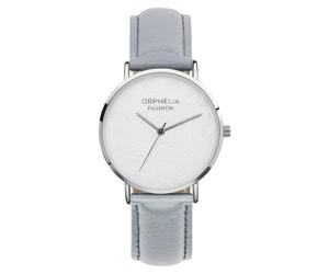 Orphelia Fashion Ikonische Damen-Graue Uhr OF711812 Einheitsgröße