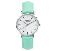 Orphelia Fashion Perla Damen Grün Uhr OF711806 Einheitsgröße