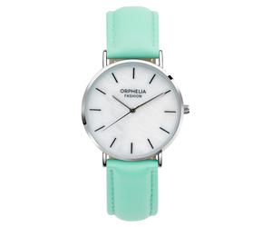 Orphelia Fashion Perla Damen Grün Uhr OF711806 Einheitsgröße