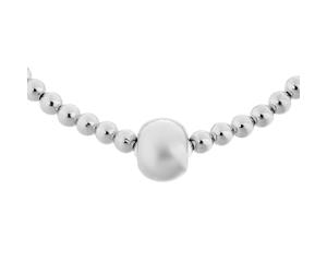 Orphelia 'Faye' Damenarmband aus 925er Sterlingsilber - Silber ZA-7157 Einheitsgröße