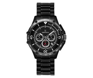 Orphelia Frenetic Herren-Armbanduhr, schwarz, OR82813 Einheitsgröße