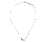 Orphelia Halskette für Damen, Sterling-Silber 925, Silber ZK-7328 Einheitsgröße