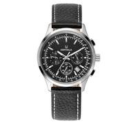 Orphelia Multi Zifferblatt 24h Herrenuhr OR81701 Schwarz