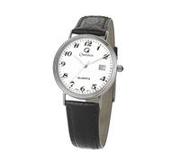 Orphelia Herren Armbanduhr Analog Quarz Leder MON-7082
