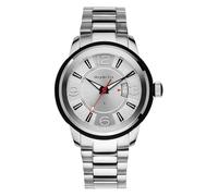 Orphelia Analog Black Touch Herrenuhr 122-7703-88 Silber