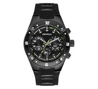 Orphelia Herren-Armbanduhr Boulder Country Multi Dial Quarz Silikon