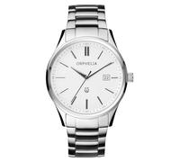 Orphelia Herren-Armbanduhr Classy Analog Quarz Edelstahl