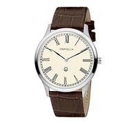 Orphelia Herren-Armbanduhr Lavardin Analog Quarz Leder 61601