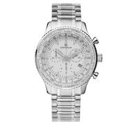 Orphelia Chronograph Master Herrenuhr OR82702 Silber