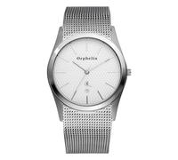 Orphelia Analog Mesh Up Herrenuhr 122-7701-88 Silber