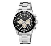 Orphelia Chronograph New wave Herrenuhr OR82600 Silber