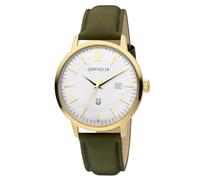 Orphelia Analog Zoom Herrenuhr OR61603 Grün