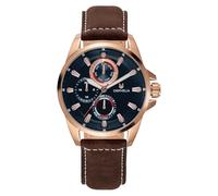 Orphelia Multi Zifferblatt Eddington Herrenuhr OR71902 Braun