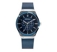 Orphelia Herren Analog Armbanduhr Saffiano - OR72902