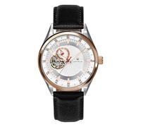 Orphelia Analog Balance Herrenuhr OR91802 Schwarz