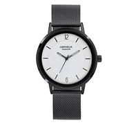 Orphelia Fashion Analog Moonwalk Herrenuhr OF764802 Schwarz