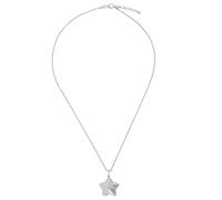 Orphelia 'Ilona' Damenkette mit Anhänger aus 925er Sterlingsilber - Silber ZH-7331 Einheitsgröße