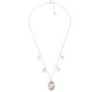 Orphelia 'Jarina' Halskette für Damen aus 925er Sterlingsilber - Silber/Rosé ZK-7165 Einheitsgröße
