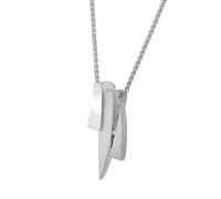 Orphelia Jewelry Damen-Anhänger mit Kette 925 Sterling Silber Gr. 42-45 cm ZH-4398