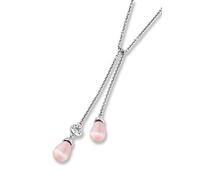 Orphelia Jewelry Damen-Anhänger mit Kette 925 Sterling Silber Gr. 42-45 cm ZH-4426