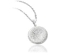 Orphelia Jewelry Damen-Anhänger mit Kette 925 Sterling Silber Gr. 42-45 cm ZH-4435