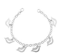 Orphelia Jewelry Damen-Armband 925 Sterling Silber ZA-1648