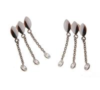 Orphelia Jewelry Damen-Ohrhänger 925 Sterling Silber ZO-5621