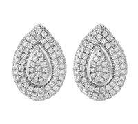 Orphelia Jewelry Damen-Ohrstecker 925 Sterling Silber ZO-5796