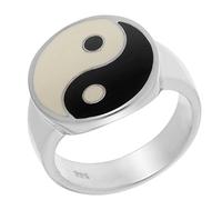 Orphelia Jewelry Damen-Ring 925 Sterling-Silber Gr. 54 (17.2) ZR-3427/54