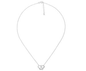 Orphelia 'Joya' Damen-Kette mit Anhänger aus 925er Sterlingsilber - Silber ZH-7088 Einheitsgröße