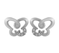 Orphelia 'Joya' Ohrstecker für Damen aus 925er Sterlingsilber - Silber ZO-7088 Einheitsgröße