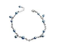 Orphelia Kinder-Armband 925 Silber rhodiniert