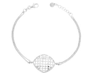 Orphelia 'Lilla' Damenarmband aus 925er Sterlingsilber - Silber ZA-7190 Einheitsgröße