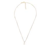 Orphelia 'Lykke' Damenkette mit Anhänger aus 925er Sterlingsilber - Gold ZH-7128/G Einheitsgröße