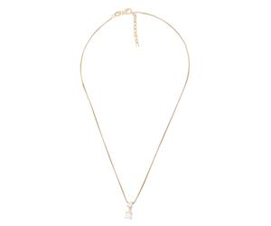 Orphelia 'Lykke' Damenkette mit Anhänger aus 925er Sterlingsilber - Gold ZH-7128/G Einheitsgröße