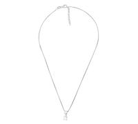 Orphelia 'Lykke' Damenkette mit Anhänger aus 925er Sterlingsilber - Silber ZH-7128 Einheitsgröße