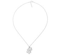 Orphelia 'Malenia' Damenkette mit Anhänger aus 925er Sterlingsilber - Silber ZH-7077 Einheitsgröße