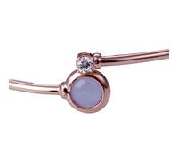 Orphelia 'Nina' Damen-Armband aus 925er Sterlingsilber - Rosé ZA-7406 Einheitsgröße