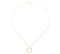 Orphelia 'Novalie' Damenkette mit Anhänger aus 925er Sterlingsilber - Rosé ZH-7129/RG Einheitsgröße
