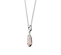 Orphelia 'Rivera' Halskette für Damen, 925er Sterlingsilber, Silber ZK-7480/PC Einheitsgröße