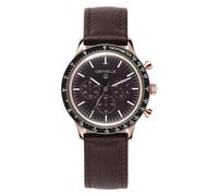 Orphelia Rucerna Herren-Armbanduhr, braun, OR81604 Einheitsgröße
