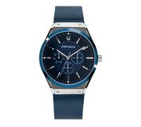 Orphelia Herren Analog Armbanduhr Saffiano - OR72902