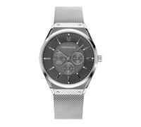 Orphelia Multi Zifferblatt Saffiano Herrenuhr OR72900 Silber