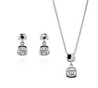 Orphelia -Schmuck-Sets 925_Sterling_Silber zirkonia SET-7486