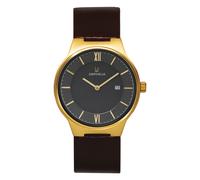 Orphelia Analog Serendipity Herrenuhr OR61804 Braun