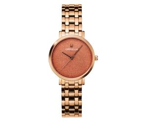 Orphelia Stardust Damen-Armbanduhr in Roségold OR12811 Einheitsgröße
